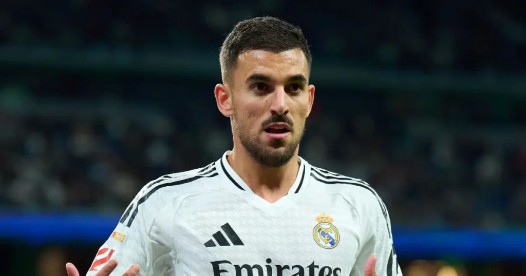 റയൽ മാഡ്രിഡ് വിടാനൊരുങ്ങി ഡാനി സെബയോസ്; മൂന്ന് ക്ലബ്ബുകൾ രംഗത്ത്