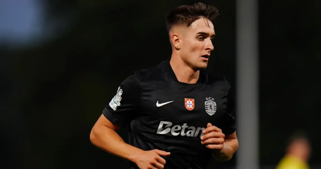 സ്പോർട്ടിംഗ് താരം ഇവാൻ ഫ്രെസ്നെഡയെ നോട്ടമിട്ട് ആഴ്സണൽ; ബെൻ വൈറ്റിന്റെ സ്ഥാനത്തിന് ഭീഷണിയാകുമോ?