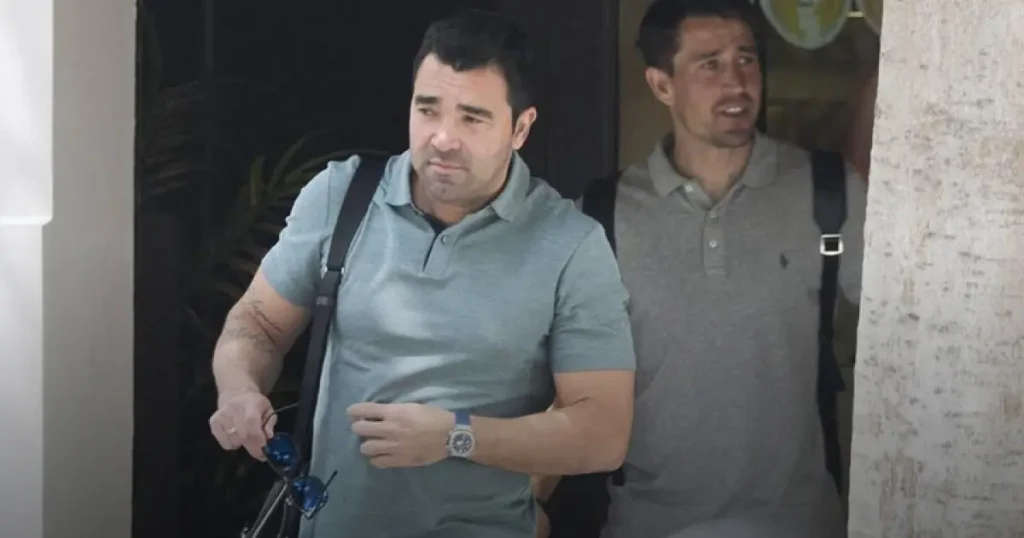 Barcelona: ट्रांसफर गतिविधियों के बीच डेको ने एजेंटों के साथ बैठक के लिए यात्रा की – रिपोर्ट