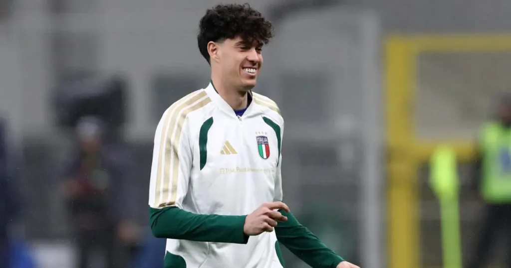 ബാഴ്സലോണ ബസ്തോനിയെ സ്വന്തമാക്കുമെന്ന് ബ്രൈദ; താരം വിജയിക്കുമെന്ന് മുൻ ഫുട്ബോൾ മേധാവി