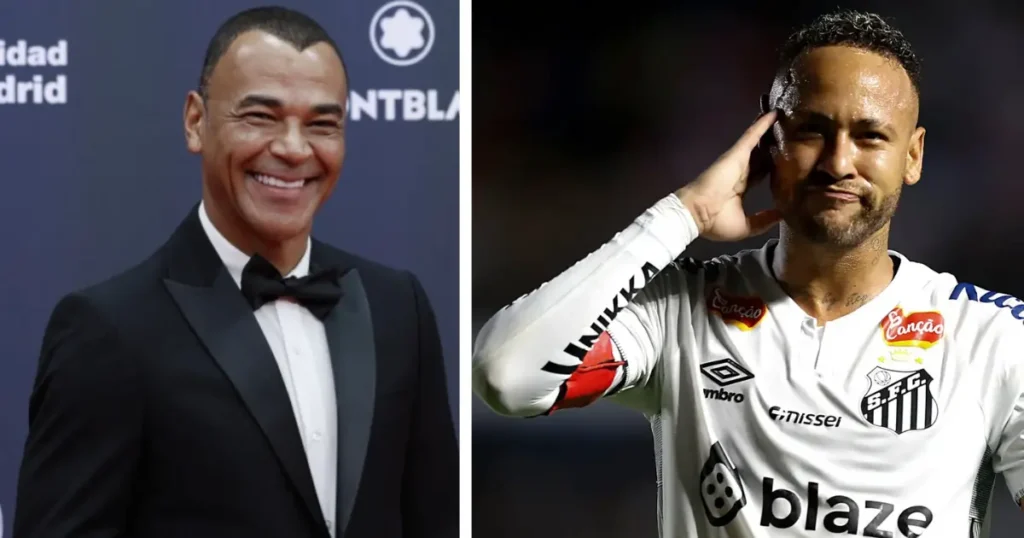 പ്രതിഭ മാത്രം പോരാ, അച്ചടക്കം വേണം: നെയ്‌മറെക്കുറിച്ച് കഫു