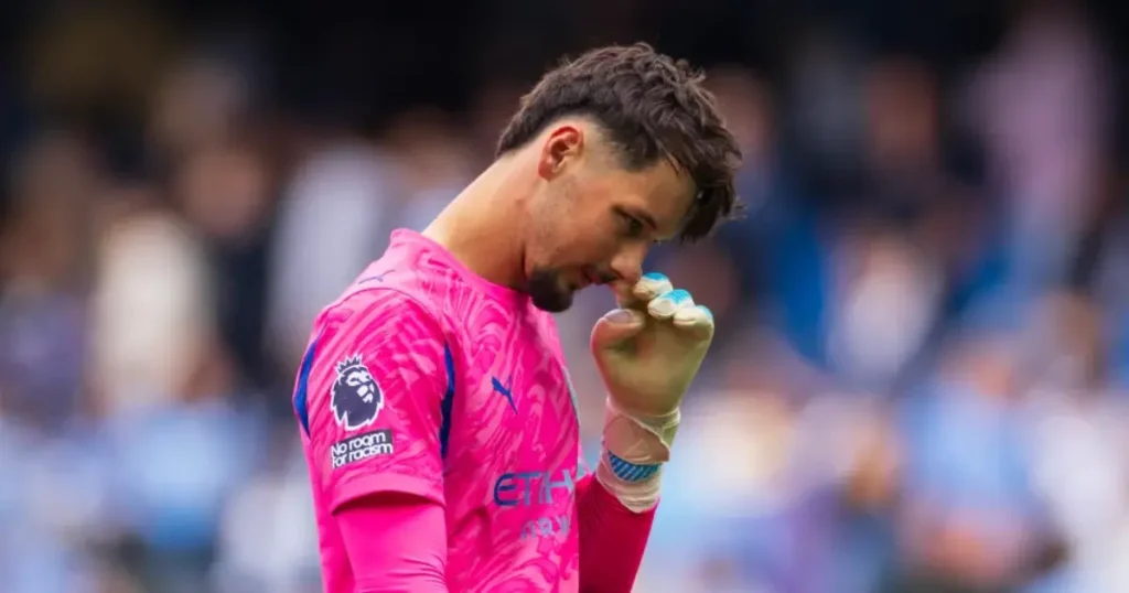 മാഞ്ചസ്റ്റർ സിറ്റിയിലേക്കുള്ള മടക്കം നല്ല തീരുമാനമായിരുന്നില്ലെന്ന് ജെയിംസ് ട്രാഫോർഡ്