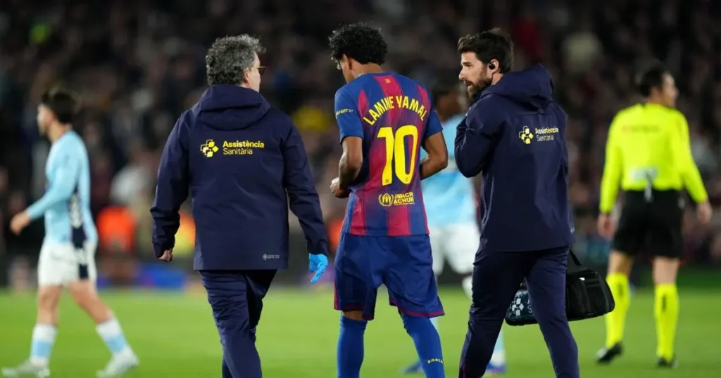 La Liga: बार्सिलोना ने वर्ल्ड कप में लामिने यामल को चोट से बचाने के लिए बनाई योजना