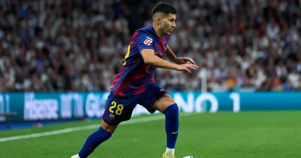 യാമലിന്റെ പരിക്ക്: റൂണി ബാർദ്ജിക്ക് കൂടുതൽ അവസരങ്ങൾ ലഭിക്കുമെന്ന് ഹാൻസി ഫ്ലിക്ക്