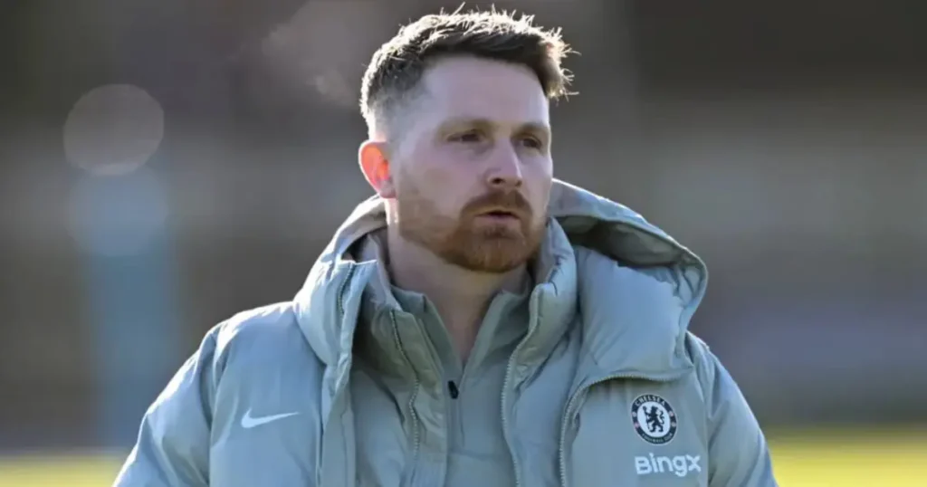 ചെൽസിയിലെ പ്രതിസന്ധി: പ്രതികരിക്കാനില്ലെന്ന് കലം മക്ഫാർലെയ്ൻ