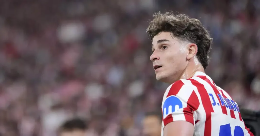 ബാഴ്‌സലോണയിൽ വീട് തിരഞ്ഞ് ജൂലിയൻ ആൽവരസിന്റെ കുടുംബം: റിപ്പോർട്ടുകൾ