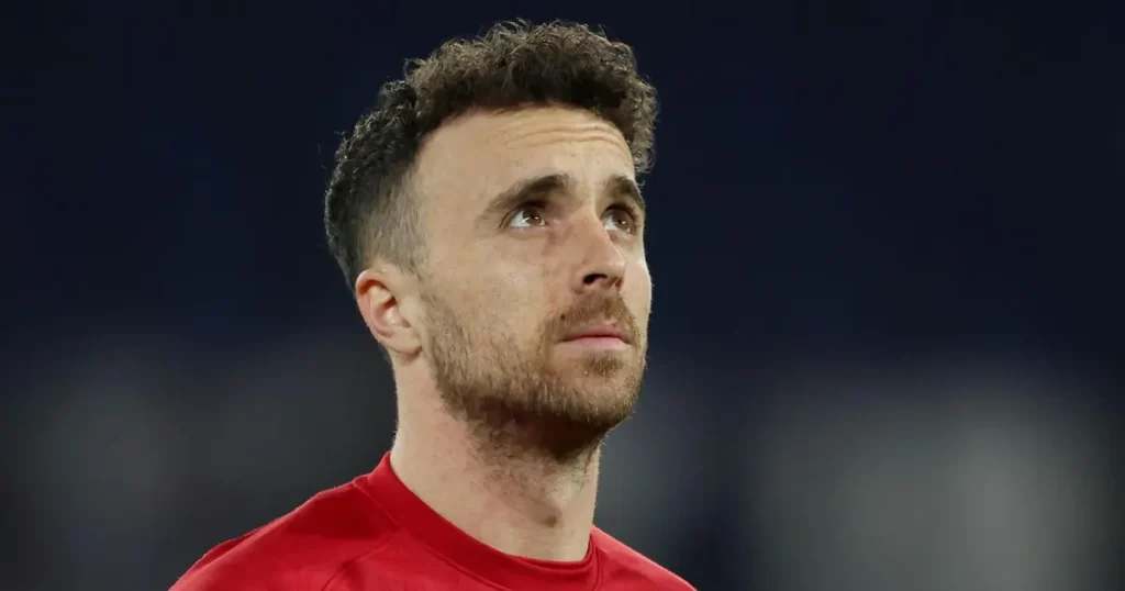 Premier League: डिएगो जोटा कार दुर्घटना मामले में स्पेनिश कोर्ट ने आपराधिक दायित्व से किया मुक्त