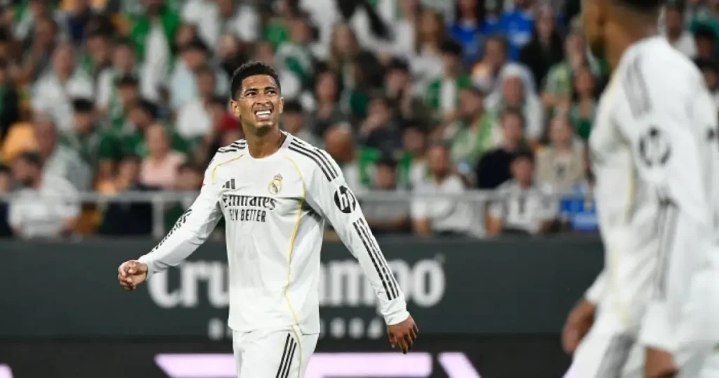 റയൽ മാഡ്രിഡിൽ ഗോൾ വരൾച്ച: ബെല്ലിംഗ്ഹാമിന് കരിയറിലെ ഏറ്റവും ദൈർഘ്യമേറിയ ഇടവേള