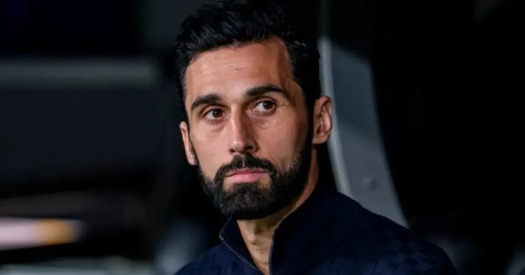 റയൽ മാഡ്രിഡ് പരിശീലകനായി അൽവാരോ അർബലോയക്ക് മോശം തുടക്കം; 2018-ന് ശേഷമുള്ള ഏറ്റവും കുറഞ്ഞ വിജയശതമാനം