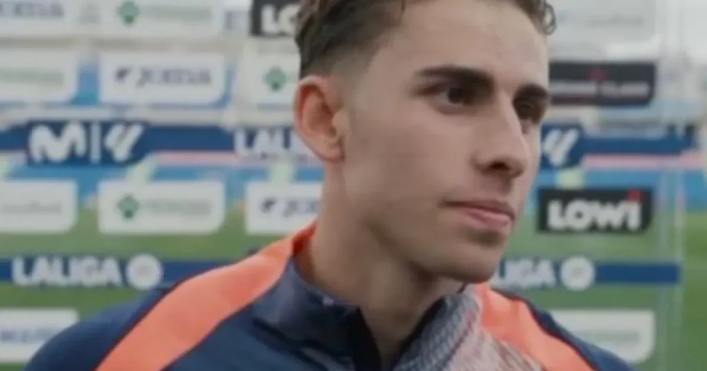 ഗെറ്റാഫെയെ തകർത്തു; ലാലിഗ കിരീടം എത്രയും വേഗം നേടാനാണ് ലക്ഷ്യമെന്ന് ഫെർമിൻ