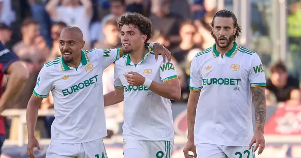 ബൊളോണയെ തോൽപ്പിച്ചു; ചാമ്പ്യൻസ് ലീഗ് സാധ്യത സജീവമാക്കി റോമ