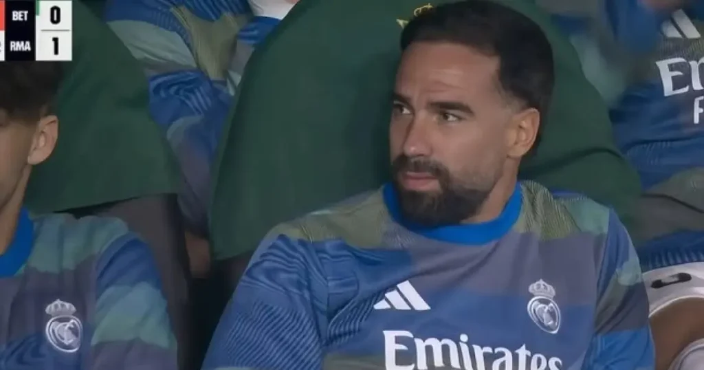 ഡാനി കർവഹാലിന്റെയും റൗൾ അസെൻസിയോയുടെയും അച്ചടക്കലംഘനത്തിൽ വിശദീകരണം നൽകാൻ അർബലോവയോട് നിർദ്ദേശം