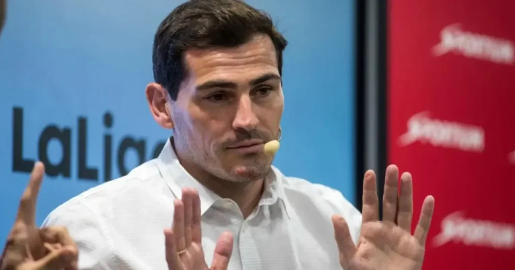 La Liga: रियल मैड्रिड की मुश्किलों के बीच इकर कैसिलास ने अल्वारो अर्बेलोआ पर साधा निशाना