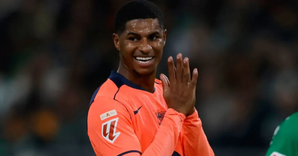 ബാഴ്‌സലോണയിൽ തുടരാൻ മാർക്കസ് റാഷ്‌ഫോർഡ്; അടുത്ത സീസണിൽ വമ്പൻ പദ്ധതികളെന്ന് റൊമാനോ