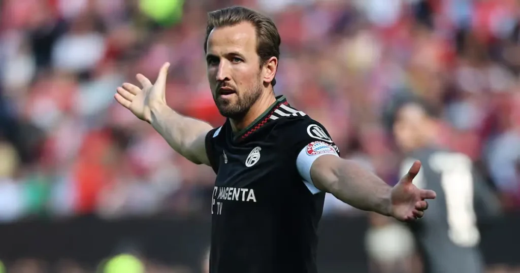 3-0ൽ നിന്ന് തിരിച്ചെത്തിയത് ടീമിന്റെ കരുത്ത് കാട്ടുന്നു: ഹാരി കെയ്ൻ