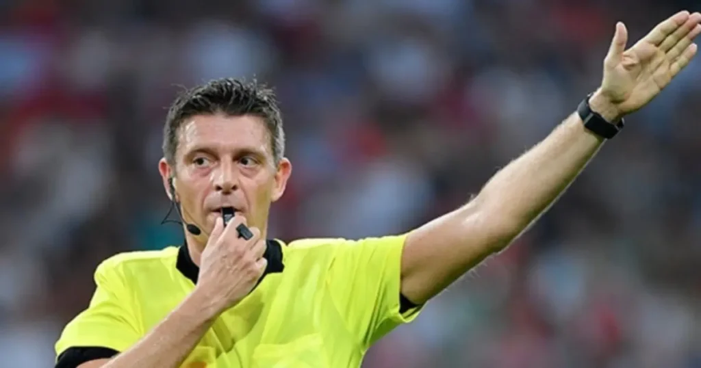 ഇന്റർ മിലാനെ സഹായിച്ചെന്ന ആരോപണം: റഫറി ചീഫ് ജിയാൻലൂക്ക റോക്കി സ്ഥാനമൊഴിഞ്ഞു