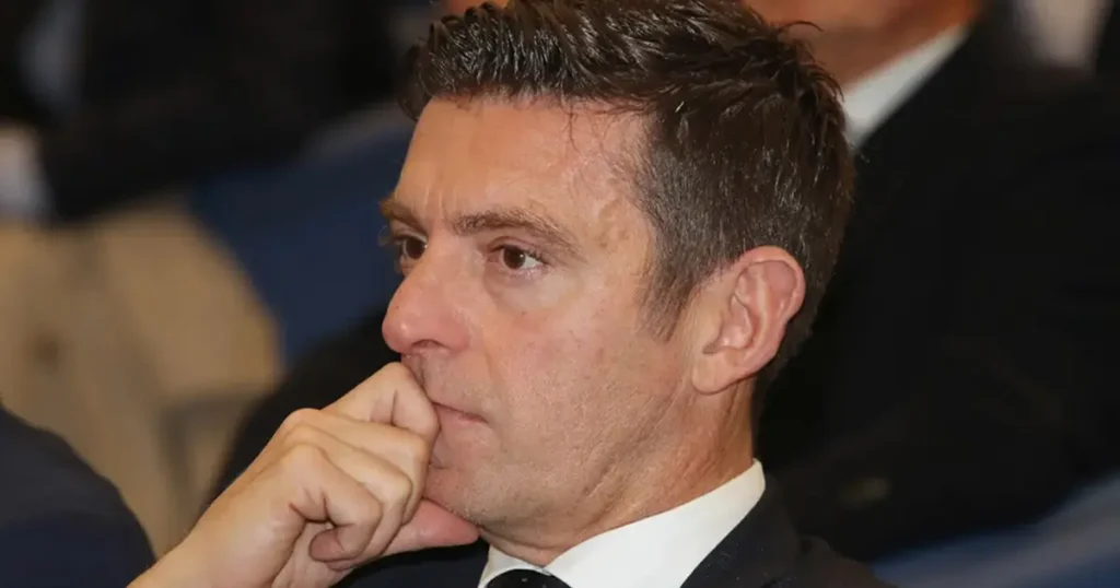 Serie A: इटली में खेल धोखाधड़ी की जांच के बीच रेफरी डेजिग्नेटर रॉकी ने पद छोड़ा