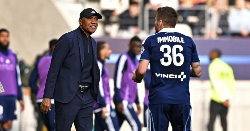 ലീഗ് 1 നിലനിർത്തി; വലിയ മാറ്റങ്ങൾക്ക് ഒരുങ്ങി പാരീസ് എഫ്‌സി