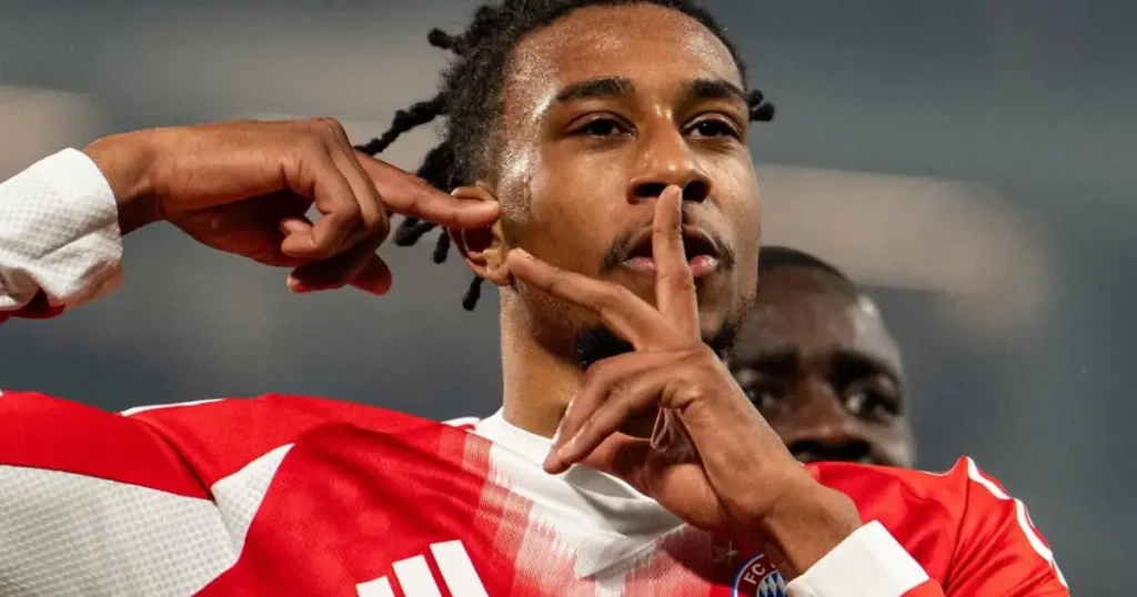 Bundesliga: बायर्न के मैक्स एबरल ने ओलिसे के क्लब छोड़ने की अटकलों को नकारा