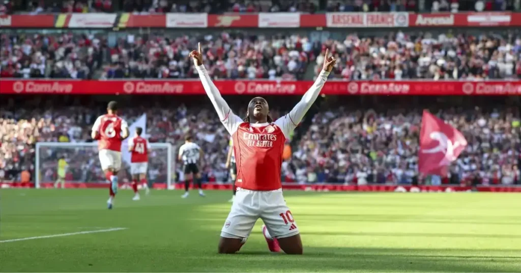 ന്യൂകാസിലിനെതിരെ ജയം; 24 വർഷത്തെ ക്ലബ് റെക്കോർഡിനൊപ്പമെത്തി ആഴ്‌സണൽ