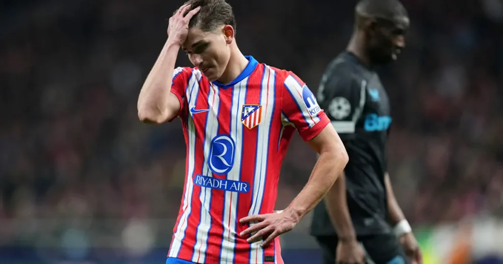 അലൻസൻസിക്ക് തിരിച്ചടി; ബാരിയോസിന് പരിക്ക്, ആൽവാരസിന്റെ കാര്യത്തിൽ ആശങ്കയോടെ അത്ലറ്റിക്കോ മാഡ്രിഡ്