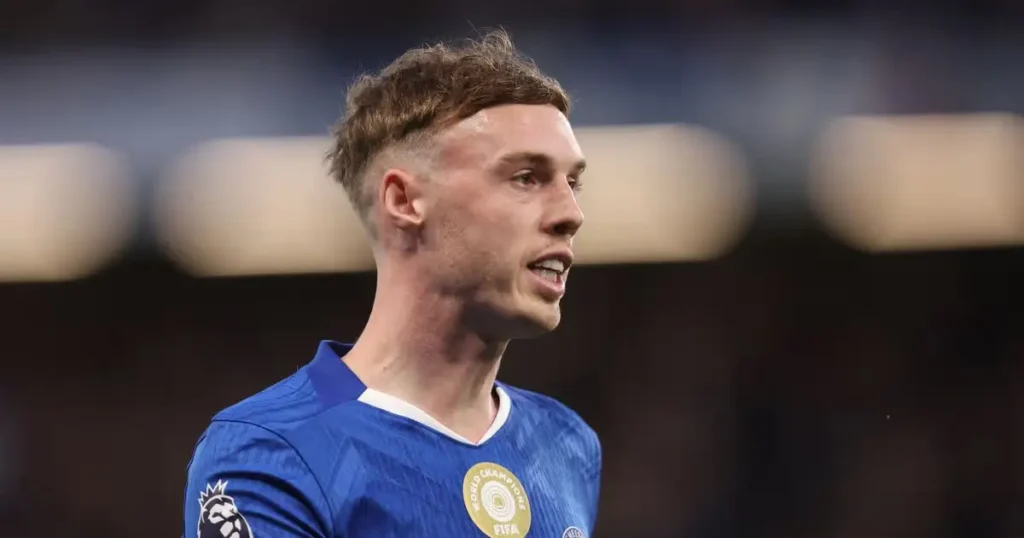 Premier League: कोल्ड पाल्मर को बेंच पर रखने पर कैलुम मैक्फर्लेन ने दी सफाई, बोले- वह खेलने के लिए तैयार हैं