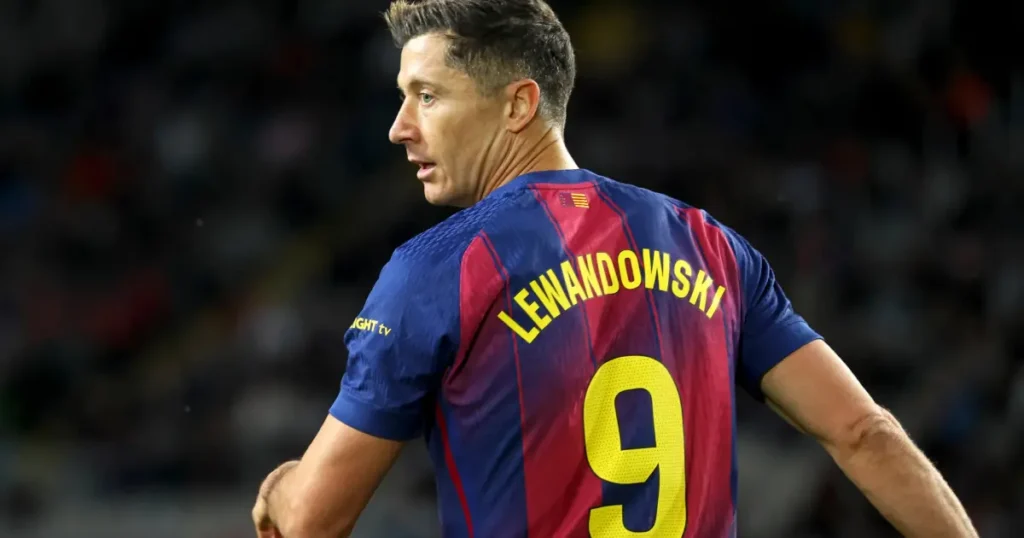 La Liga: बार्सिलोना में रॉबर्ट लेवानडॉव्स्की के ट्रांसफर पर आई बड़ी अपडेट