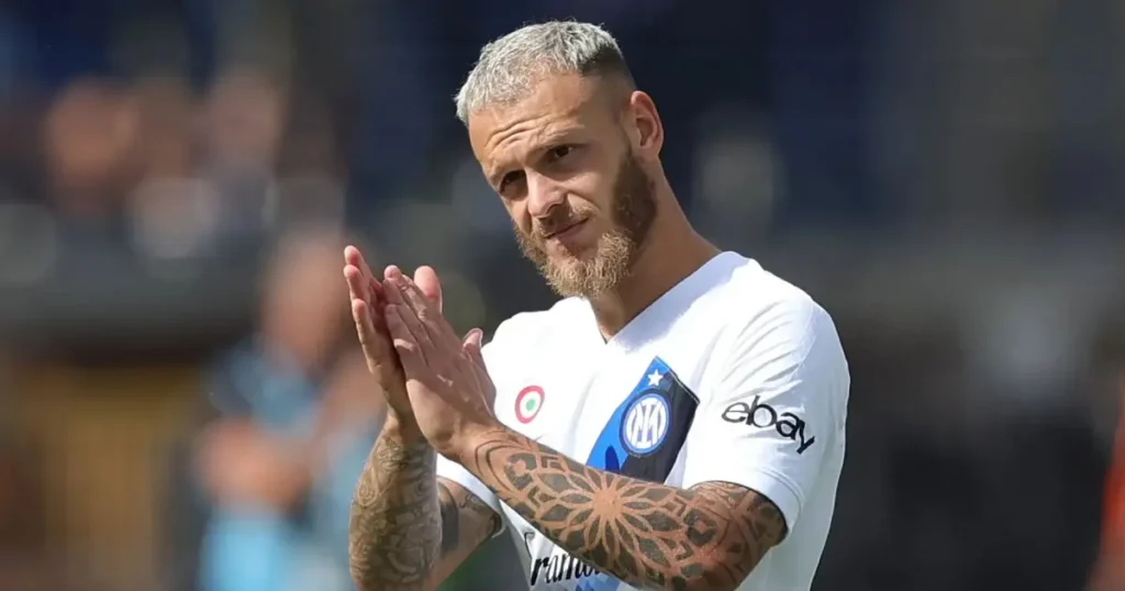 സീരി എയിൽ ചരിത്രം; ഡിഫൻഡർമാരിൽ ഏറ്റവും കൂടുതൽ അസിസ്റ്റ് എന്ന റെക്കോർഡ് ഡിമാർക്കോയ്ക്ക്