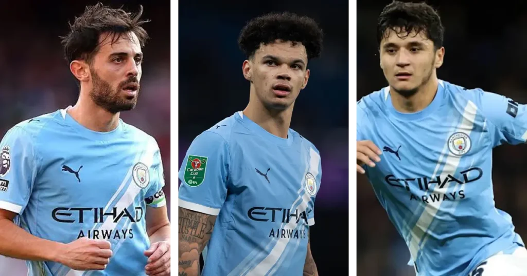 മാഞ്ചസ്റ്റർ സിറ്റി പ്ലെയർ ഓഫ് ദ മന്ത്: ബെർണാഡോ സിൽവയും ഖുസാനോവും നോമിനേഷൻ പട്ടികയിൽ