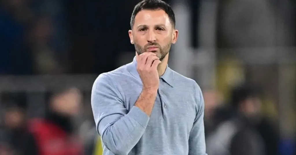 Fenerbahce: डर्बी में मिली हार के बाद टेडेस्को से अलग हुआ फेनरबाश क्लब