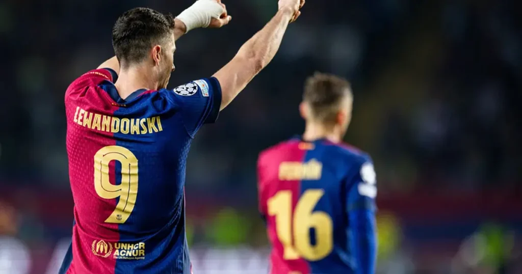 ലെവാന്‍ഡോവ്‌സ്‌കിയുടെ കരാർ, ടീമിലെ പങ്ക്: ബാഴ്‌സലോണയുമായി ചർച്ചയ്ക്ക് ഏജന്റ് എത്തുന്നു