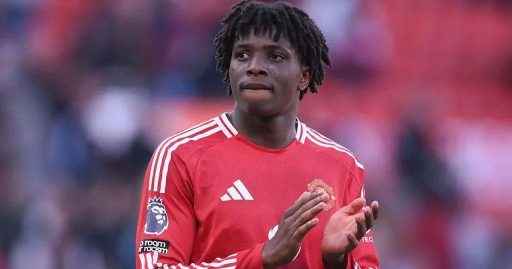 ലിവർപൂളിനെതിരായ മത്സരത്തിൽ പാട്രിക് ഡോർഗു മാഞ്ചസ്റ്റർ യുണൈറ്റഡിനായി കളിച്ചേക്കും; റിപ്പോർട്ടുകൾ