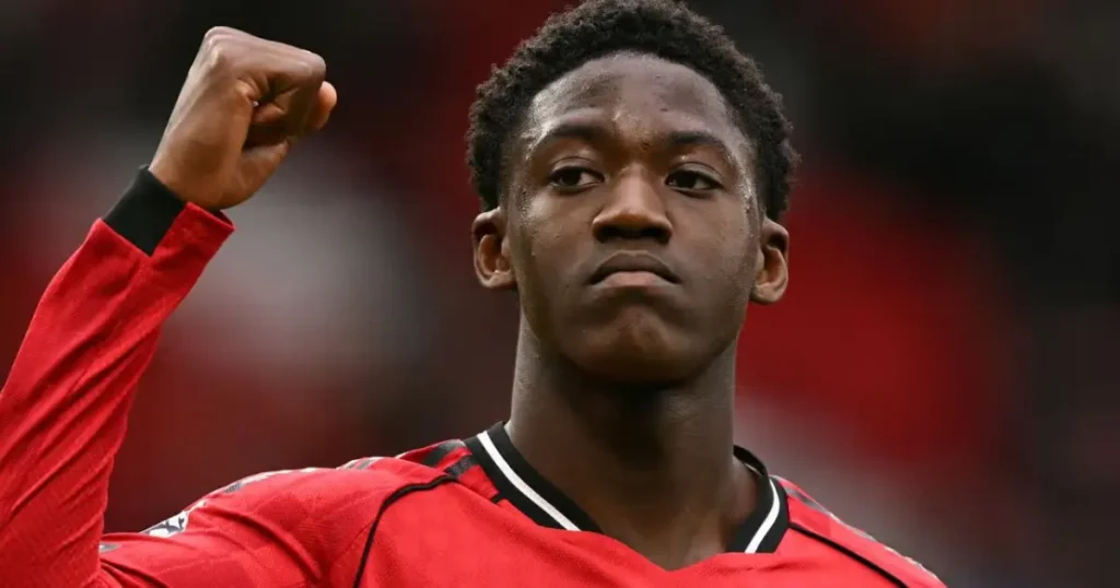 ബ്രെന്റ്ഫോർഡിനെതിരായ മികച്ച പ്രകടനം: കോബി മയ്നുവിനെ പ്രശംസിച്ച് മൈക്കൽ കാറിക്