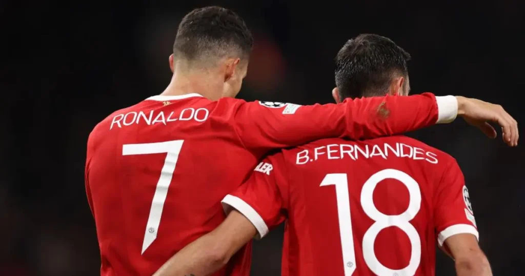 Premier League: ब्रूनो फर्नांडीस ने 70 गोल का आंकड़ा छूकर रोनाल्डो के मैनचेस्टर यूनाइटेड रिकॉर्ड की बराबरी की