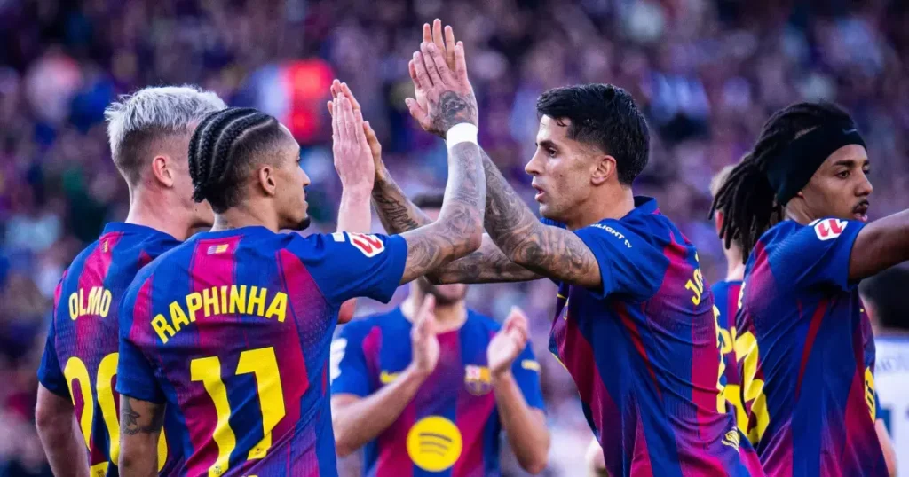 La Liga: बार्सिलोना के सब्स्टिट्यूट खिलाड़ियों ने दागे सबसे ज्यादा गोल