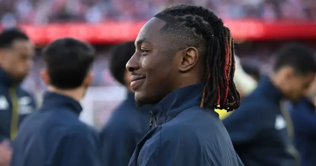 Premier League: आर्सेनल की ट्रेनिंग में एबेरेची एज़ और रिकार्डो कैलाफियोरी शामिल