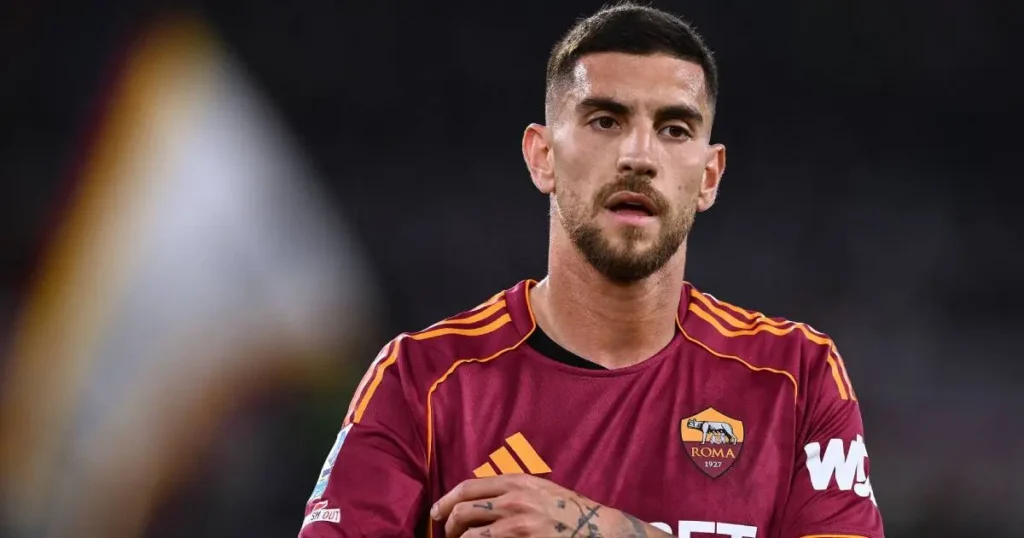 പെല്ലെഗ്രിനിയുടെ കരാർ പുതുക്കാൻ റോമ; ചർച്ചകൾ നടക്കുന്നുവെന്ന് ഗസ്പെരിനി