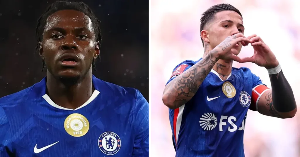 Premier League: रोमेओ लाविया ने एनज़ो फर्नांडीज की तारीफ की, कहा- उनके साथ खेलना पसंद है