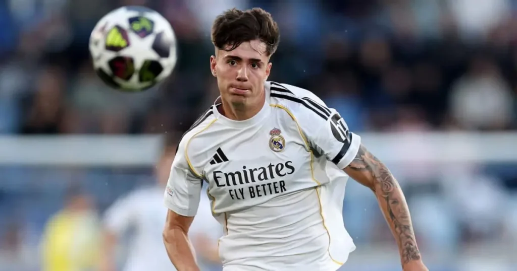 റയൽ മാഡ്രിഡ് താരം വിക്ടർ വാൽഡെപെനാസിനായി ആഴ്സണലും ഐൻട്രാക്റ്റ് ഫ്രാങ്ക്ഫർട്ടും രംഗത്ത്