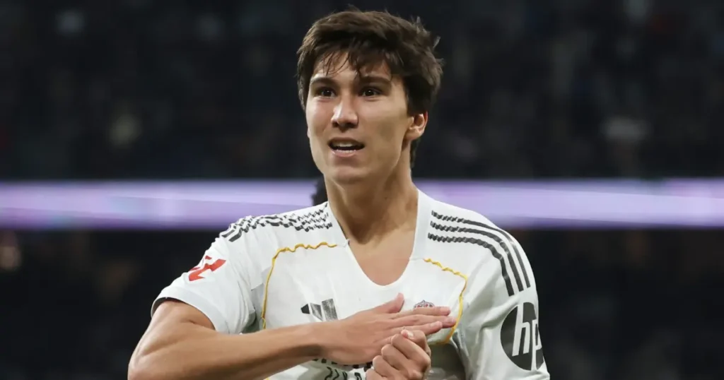 La Liga: सेल्टा विगो की नजरें रियल मैड्रिड के गोंजालो गार्सिया पर, स्ट्राइकर के तौर पर शामिल करने की तैयारी