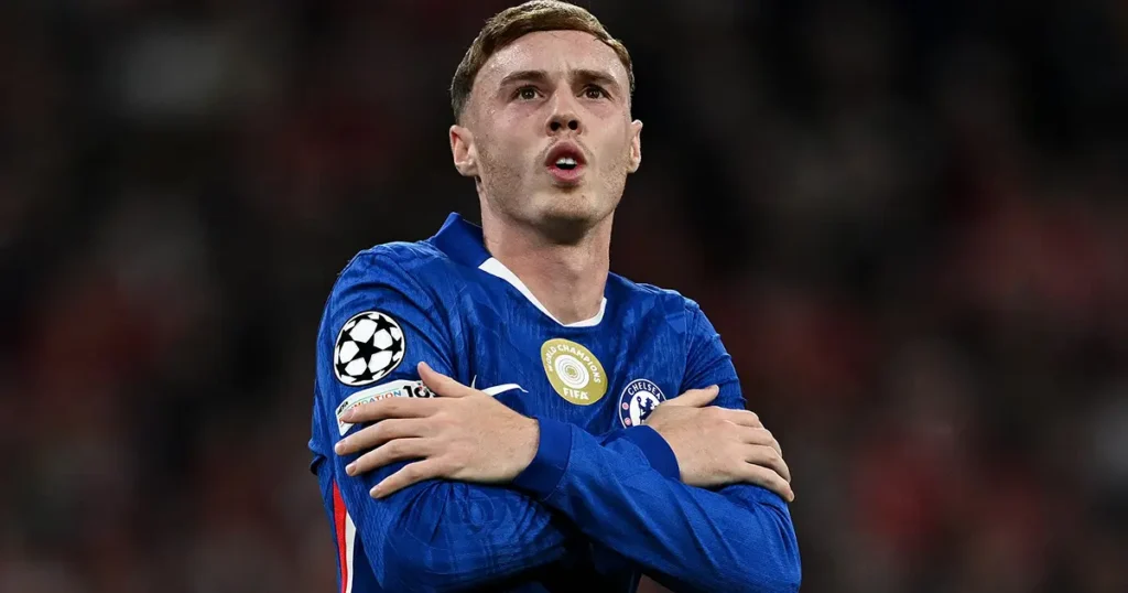 ചാമ്പ്യൻസ് ലീഗ് യോഗ്യത കിട്ടിയില്ലെങ്കിൽ കോൾ പാമർ ക്ലബ്ബ് വിട്ടേക്കും: ജോ കോൾ