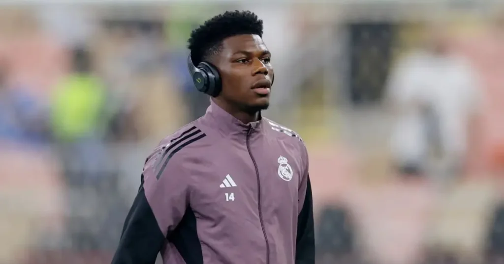 ഔറേലിയൻ ചുവാമെനിയെ നിലനിർത്താൻ റയൽ മാഡ്രിഡ്; കരാർ പുതുക്കാൻ നീക്കം