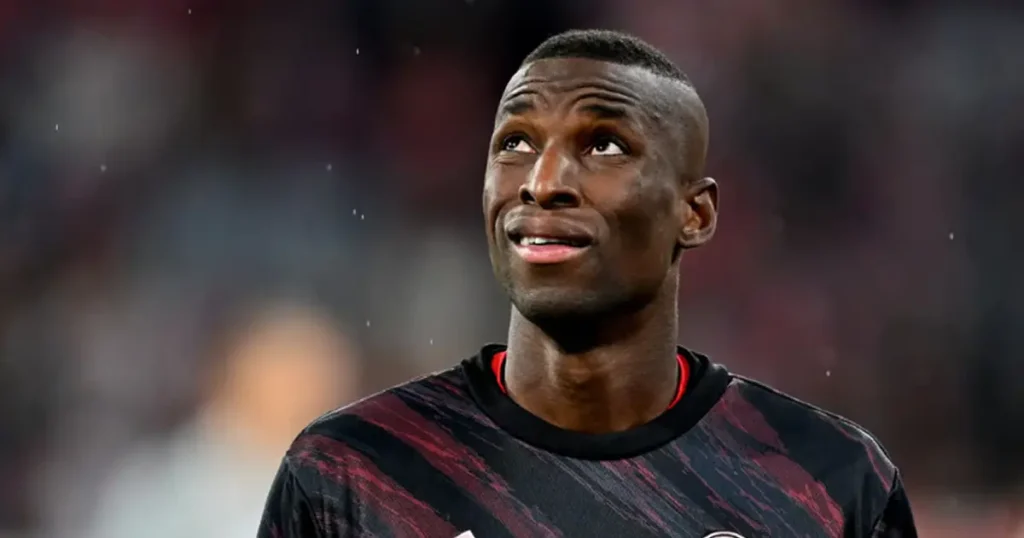 നിക്കോളാസ് ജാക്‌സണെ ലോണിൽ സ്വന്തമാക്കാൻ യുവന്റസ്; നീരീക്ഷണം ശക്തമാക്കി മിലാനും