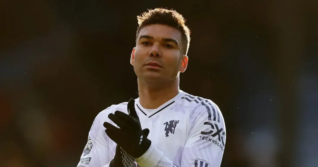 Premier League: सऊदी अरब के ऑफर ठुकराकर इंटर मियामी जा सकते हैं कासेमिरो