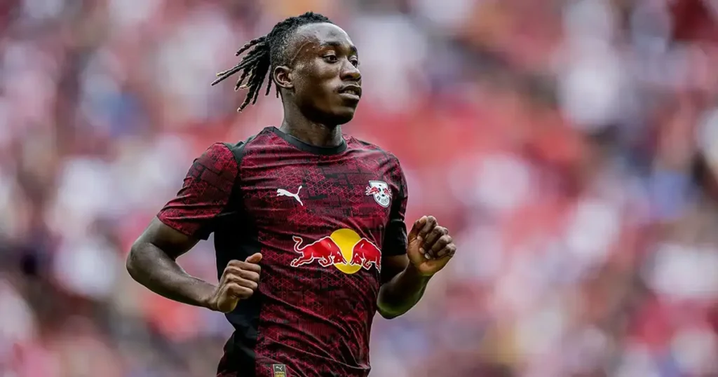 Champions League: लीपज़िग की यान डियोमांडे को एक और सीज़न टीम में बनाए रखने की योजना