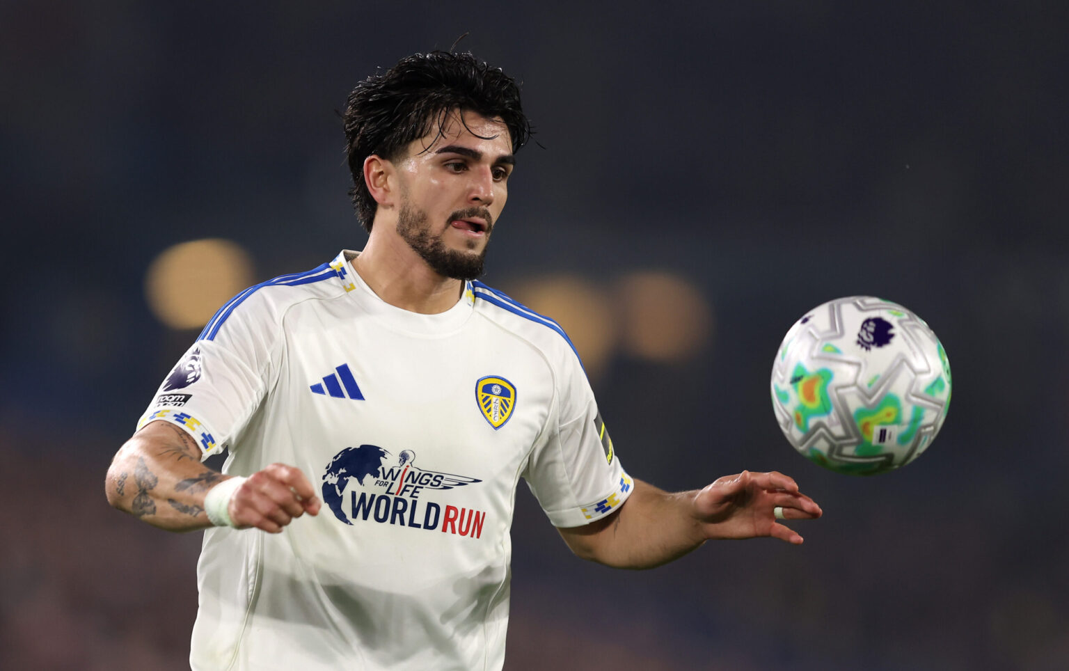 20 ദശലക്ഷം യൂറോ വിലമതിക്കുന്ന താരത്തെ നിലനിർത്താൻ ലീഡ്‌സ് യുണൈറ്റഡ് ശ്രമിക്കുന്നു