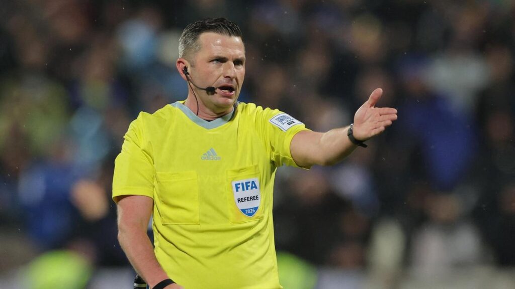 2026 ലോകകപ്പിനുള്ള റഫറിമാരുടെ പട്ടിക പ്രഖ്യാപിച്ചു; 52 പേരിൽ രണ്ട് വനിതകളും ഉൾപ്പെടുന്നു