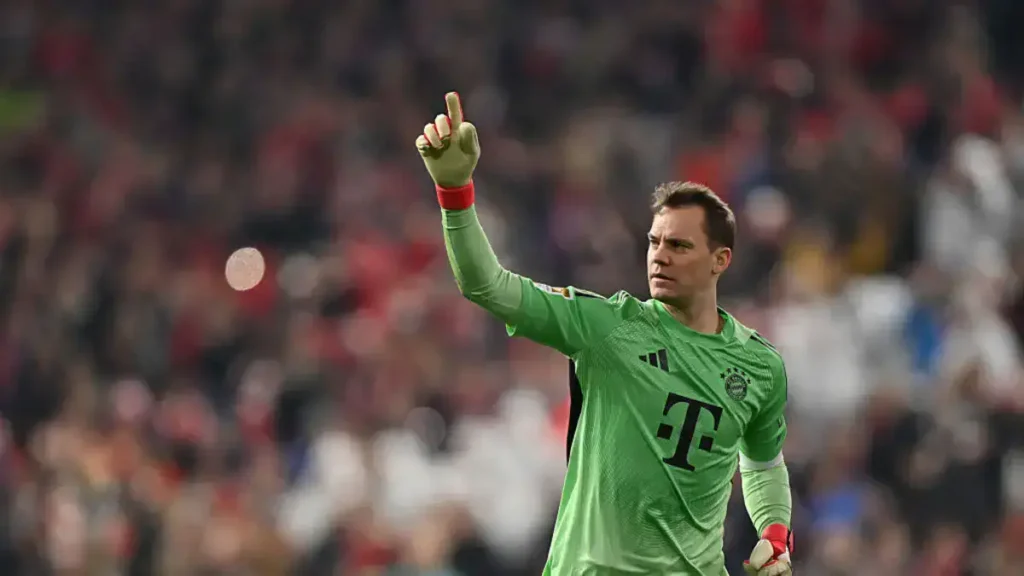 Neuer Addresses His Potential Participation in the 2026 World Cup