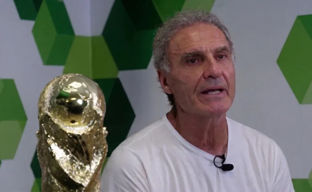 2026 ലോകകപ്പ് സാധ്യതകൾ, മെസ്സി, റൊണാൾഡോ; തുറന്നുപറഞ്ഞ് അർജന്റീന താരം ഓസ്കാർ റൂഗേരി