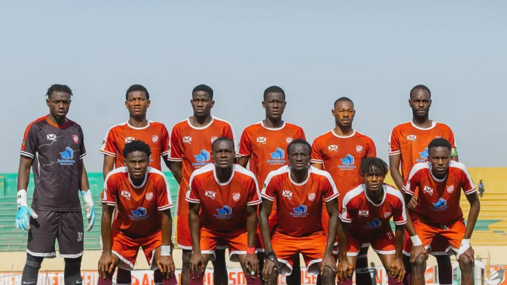 AJEL Rufisque Falls to Dakar SC in Senegalese Ligue 1